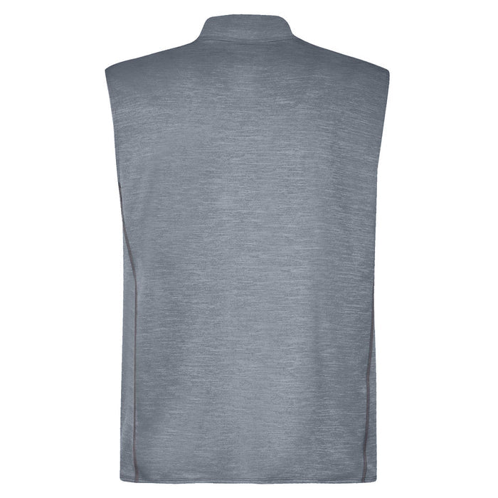 Oakley Gravity Range Golf Vest Storm Front Heather - FW23 Men