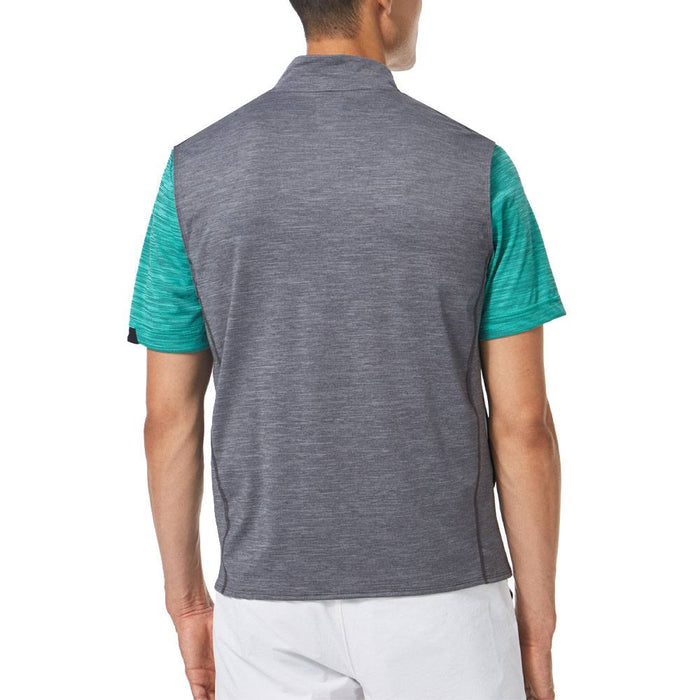 Oakley Gravity Range Golf Vest Storm Front Heather - FW23 Men