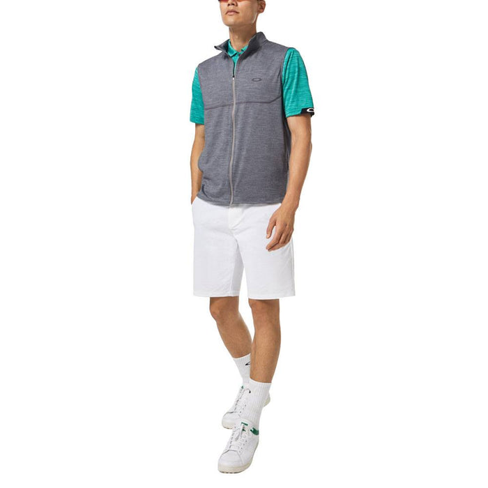 Oakley Gravity Range Golf Vest Storm Front Heather - FW23 Men