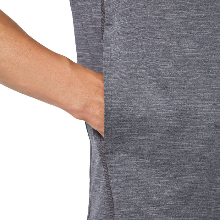 Oakley Gravity Range Golf Vest Storm Front Heather - FW23 Men