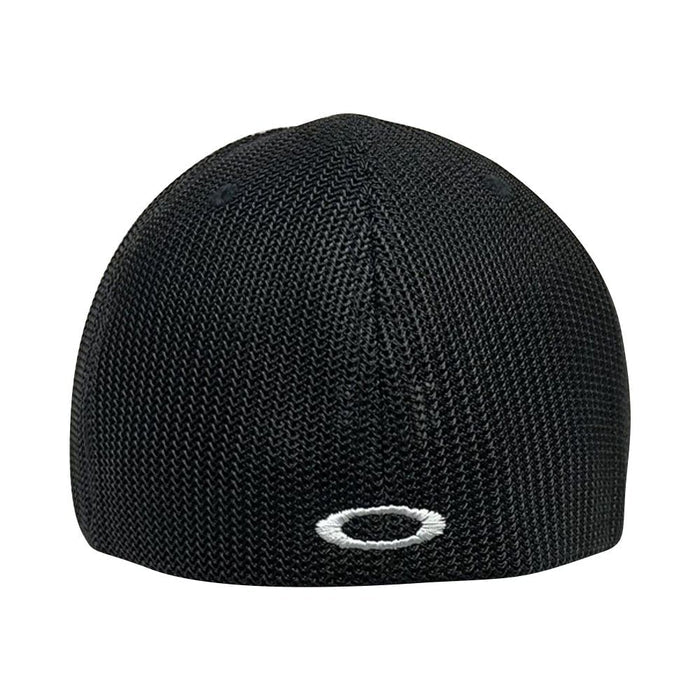 Oakley Indy Passport Golf Cap Black/American Flag - 23 Men