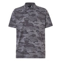 Oakley Jaquard Camo Golf Polo 2021