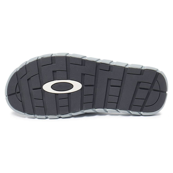 Oakley Operative 2.0 Golf Sandals Stone Gray - 23 Men