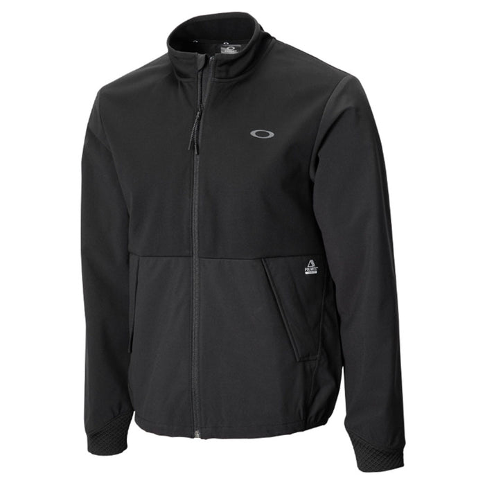 Oakley Protect Storm Golf Jacket Blackout - FW23 Men