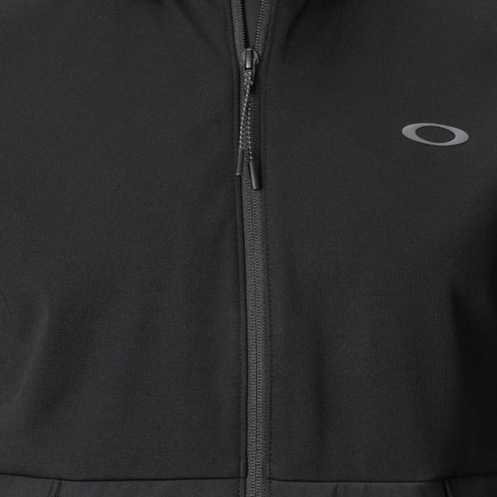 Oakley Protect Storm Golf Jacket Blackout - FW23 Men