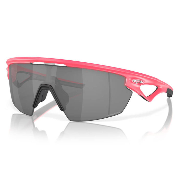 Matte Neon Pink / Prizm Black