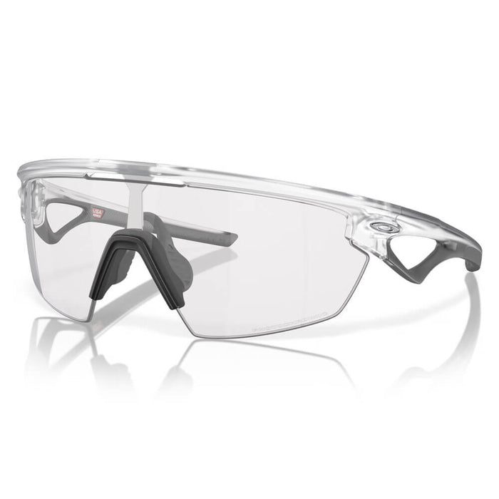 Matte Clear / Clear Photochromic