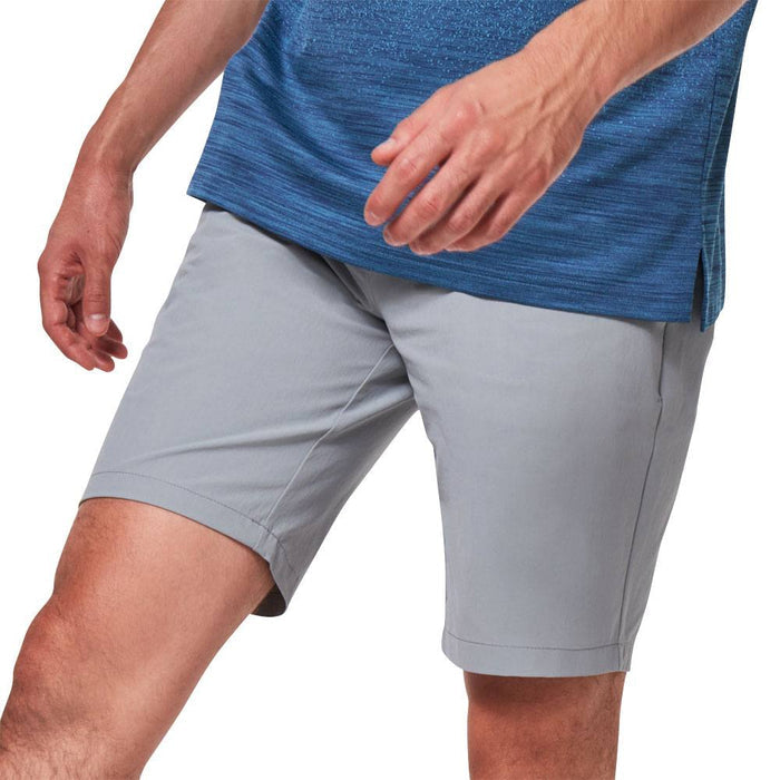 Oakley Take Pro 3.0 Golf Shorts Steel Gray - SS23 Men