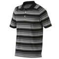 Oakley Warren Golf Polo Jet Black - SS23 Men