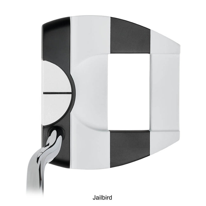 Odyssey Ai-Dual 1/2 Ball Cruiser Putter - 26