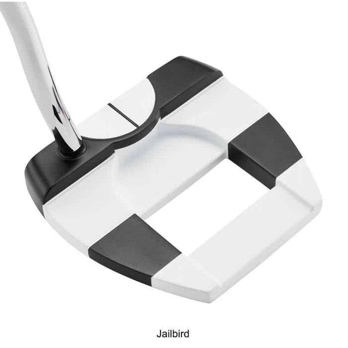 Odyssey Ai-Dual 1/2 Ball Cruiser Putter - 26