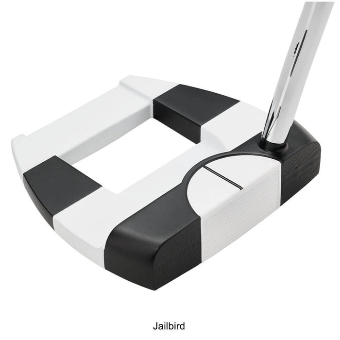 Odyssey Ai-Dual 1/2 Ball Cruiser Putter - 26
