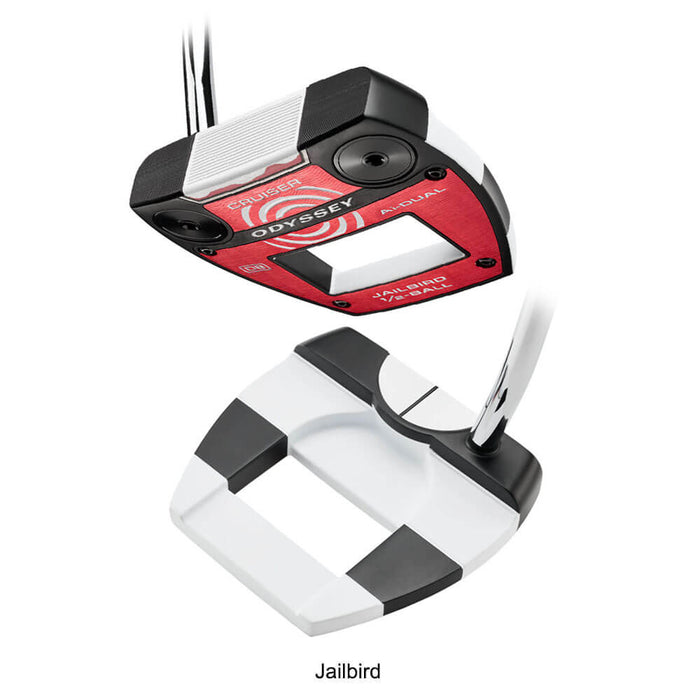 Left / Jailbird / 38