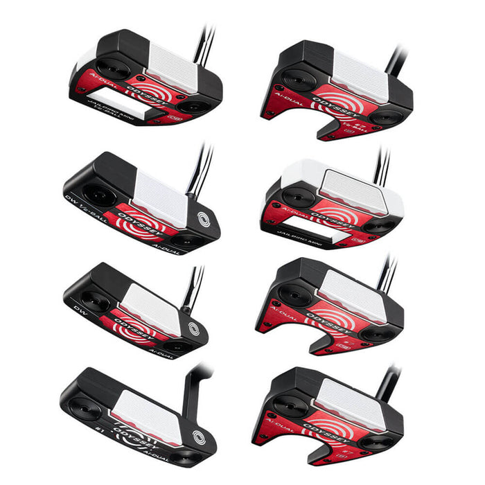 Odyssey Ai-Dual Putter - 26