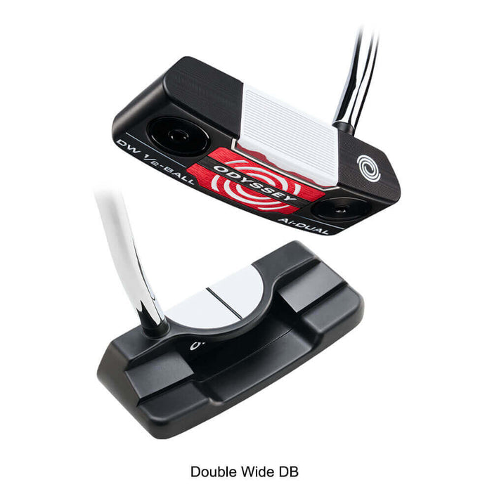 Right / Double Wide DB 1/2 Ball / 33