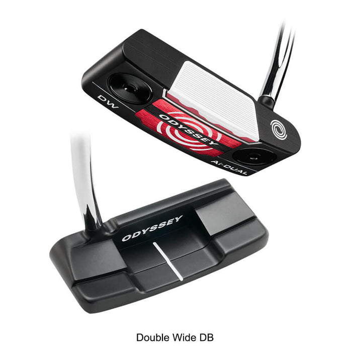 Odyssey Ai-Dual Putter - 26