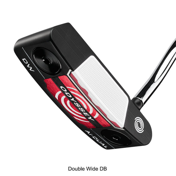 Odyssey Ai-Dual Putter - 26