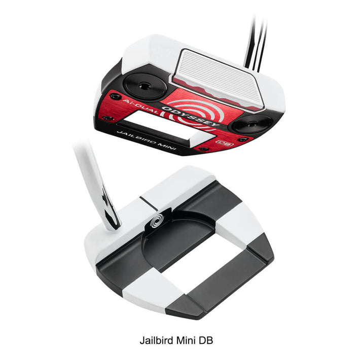 Odyssey Ai-Dual Putter - 26