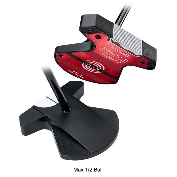 Odyssey Ai-Dual Square 2 Square Putter - 26