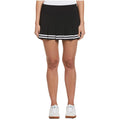Original Penguin 13" Contrast Hem Pleated Golf Skort Caviar - SS24 Women