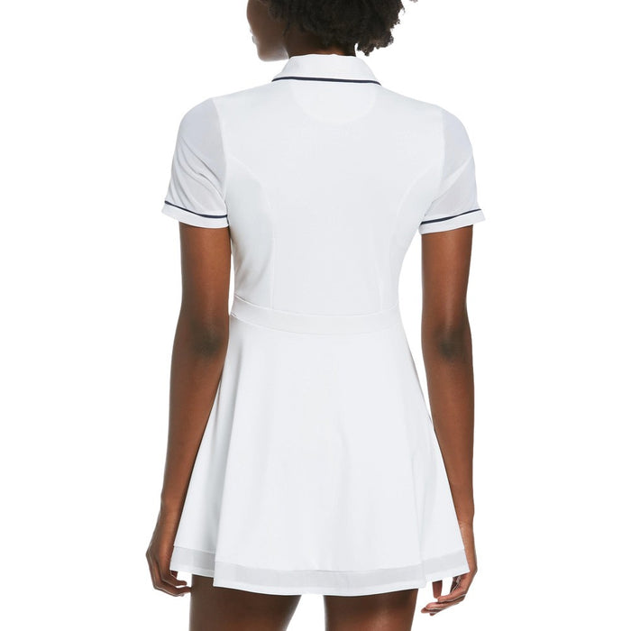 Original Penguin Performance Veronica Golf Dress Bright White - SS24 Women