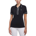 Original Penguin Performance Veronica Golf Polo Caviar - SS24 Women