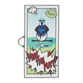 Original Penguin PF Printed Waffle Golf Towel Men