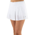 Original Penguin Pleated Golf Skort Bright White - SS25 Women