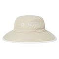 Original Penguin Solar Ventilated Boonie Golf Hat Chinchilla - SS23 Men