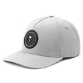 Palm Golf Icon Performance Snapback Golf Cap Light Gray - SS24 Men
