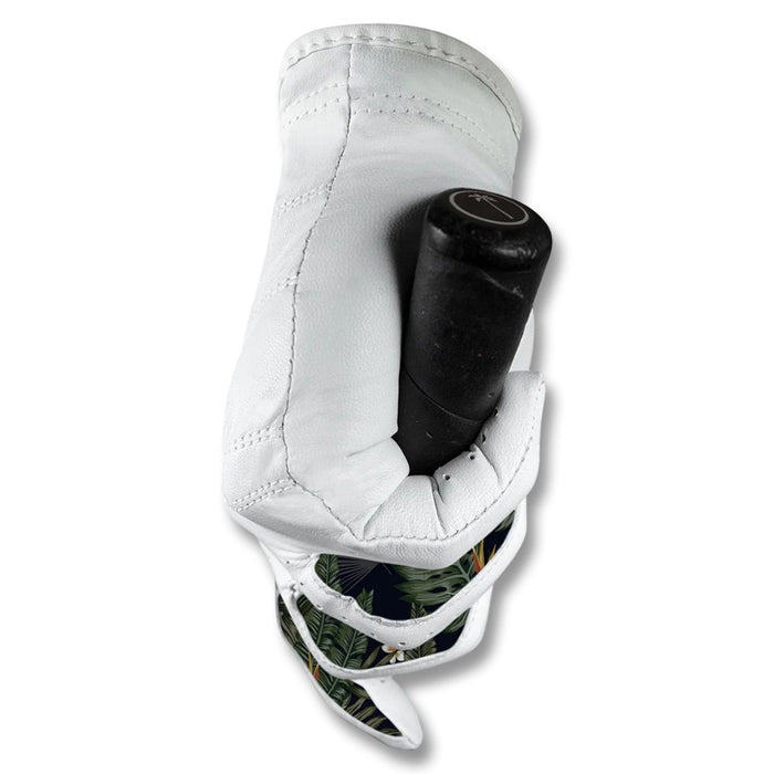 Palm Golf Sea Isle Golf Glove White - 26 Men