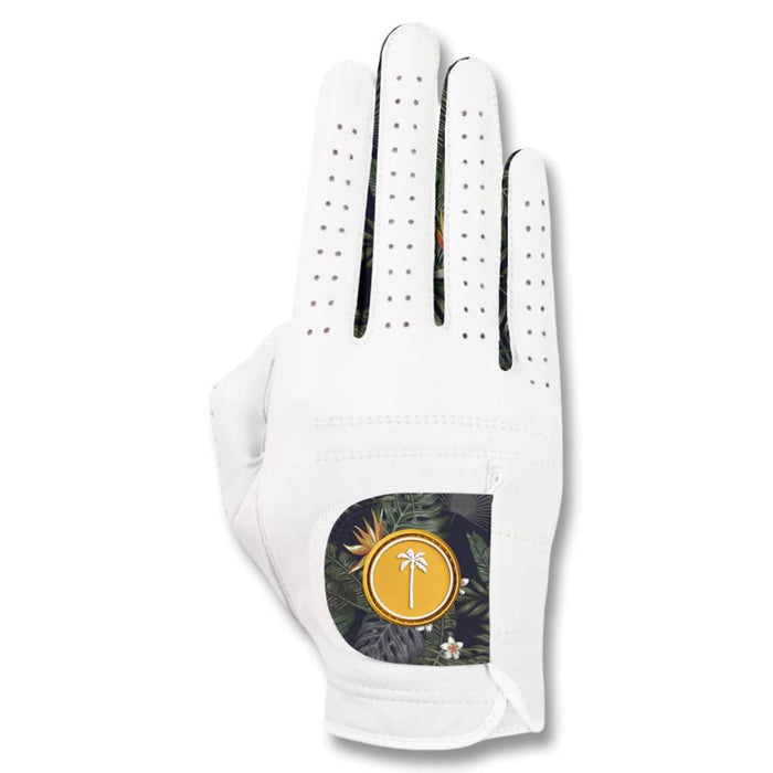Palm Golf Sea Isle Golf Glove White - 26 Men