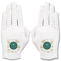 Palm Golf S&S Golf Glove White - 24 Women