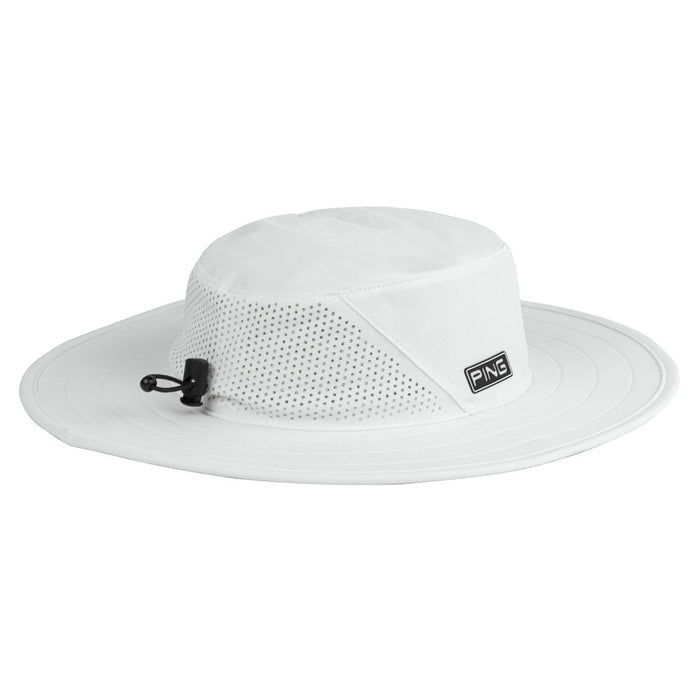 PING Boonie 241 Golf Hat White - 24 Men