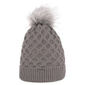 PING Classic Knit 214 Golf Beanie Silver Marl - 24 Women