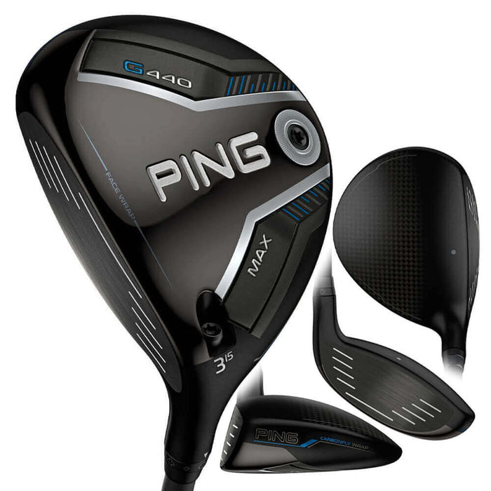 PING G440 HL Max Fairway Wood - 25 Women