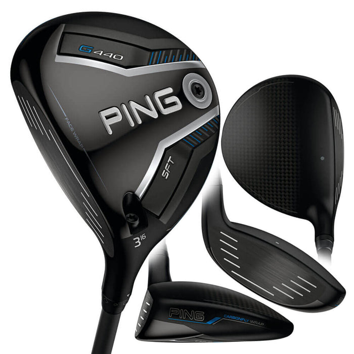 PING G440 HL SFT Fairway Wood - 25 Men