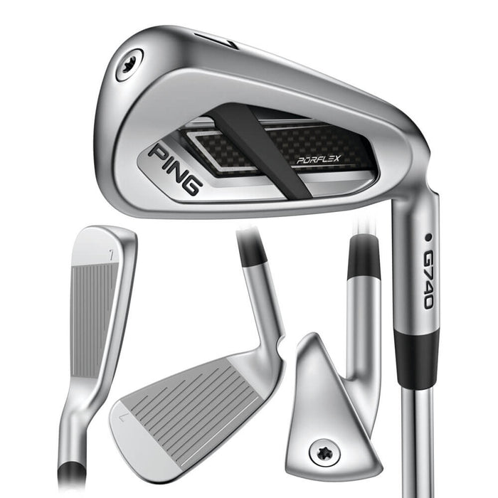 PING G740 Single Iron - 26 Men