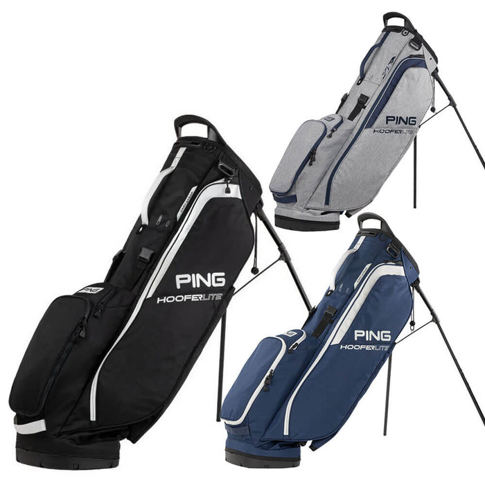 PING Hoofer Lite Stand Bag - 26