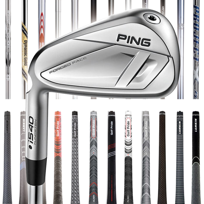 PING i540 Forged Custom Irons - 26