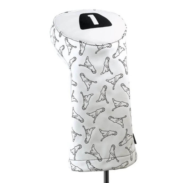 PING Mr. PING Blossom Headcover 2021
