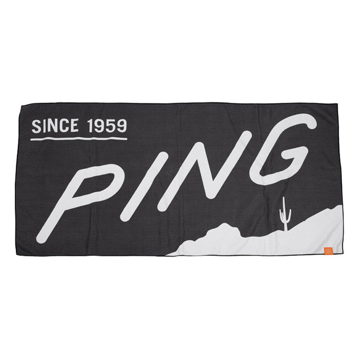 PING PP58 Camelback Players Towel 2022