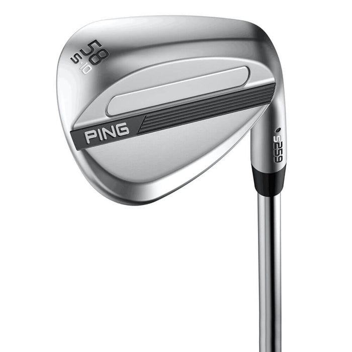 PING s259 Chrome Wedge - 26 Men
