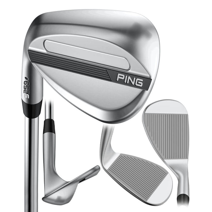 PING s259 Chrome Wedge - 26 Men