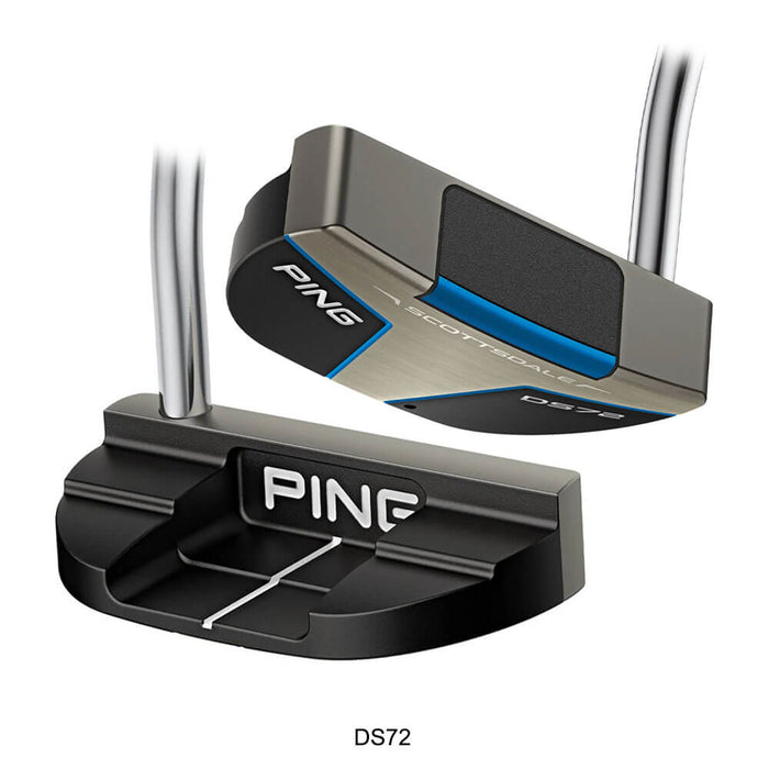 Right - DS72 / 33 / PING SuperStroke Tour 2.0 PT Blue