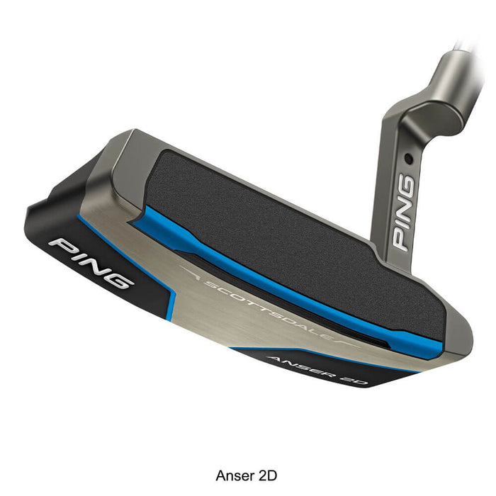 PING Scottsdale Putter Men 2025