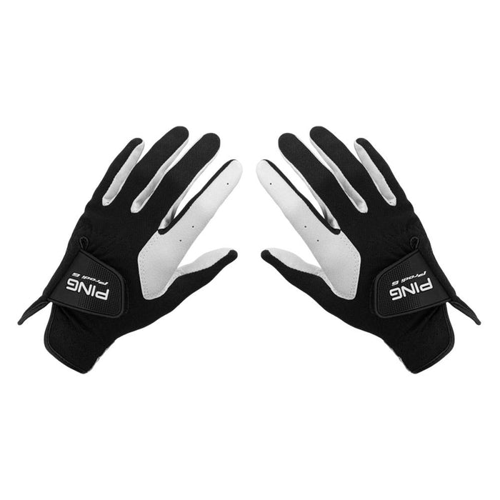 PING Sport Prodi G 243 Junior Golf Glove Black/White - 25 Boys
