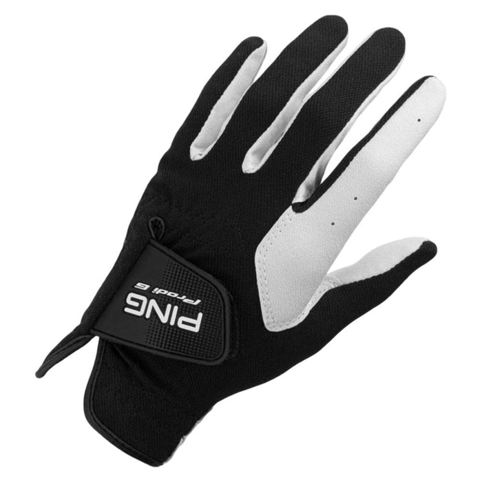PING Sport Prodi G 243 Junior Golf Glove Black/White - 25 Boys