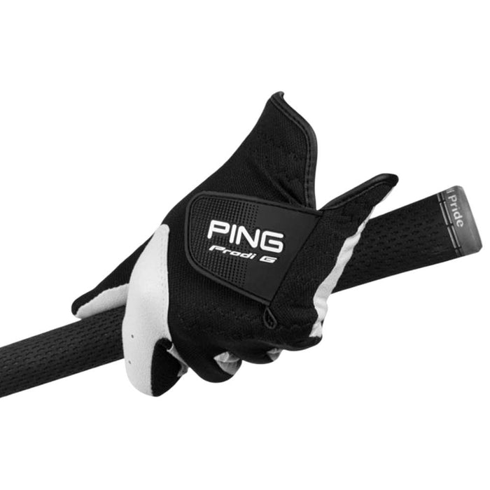 PING Sport Prodi G 243 Junior Golf Glove Black/White - 25 Boys