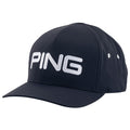 PING Structured 201 Golf Cap Navy/White - 22 Men